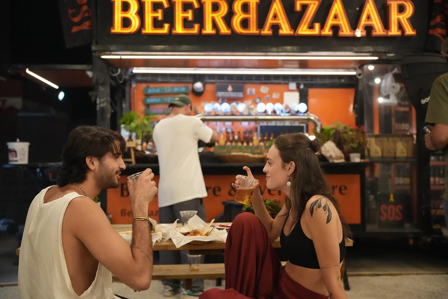 ערב בג׳יפסי