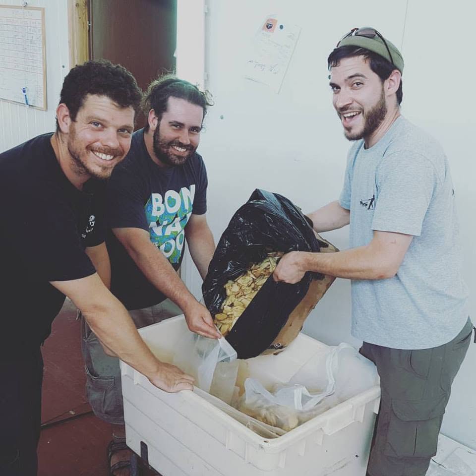 ההתחלה · המטבח של ליאור
